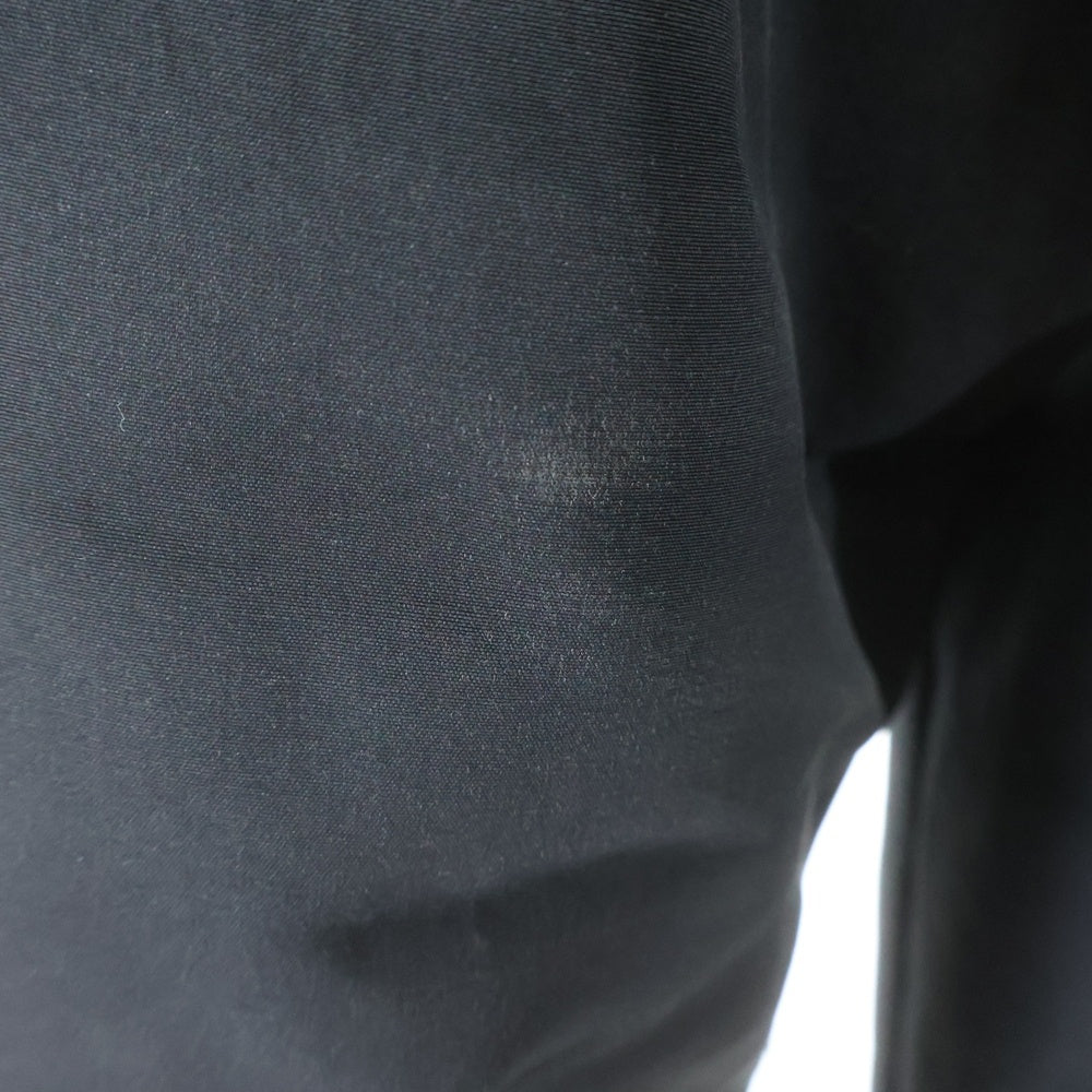 CANADA GOOSE(カナダグース) CHATEAU PARKA BLACK LABEL HERITAGE ブラックレーベル シャトーパーカ コヨーテファー フーデッドダウンジャケット コート ブラック 3426MB