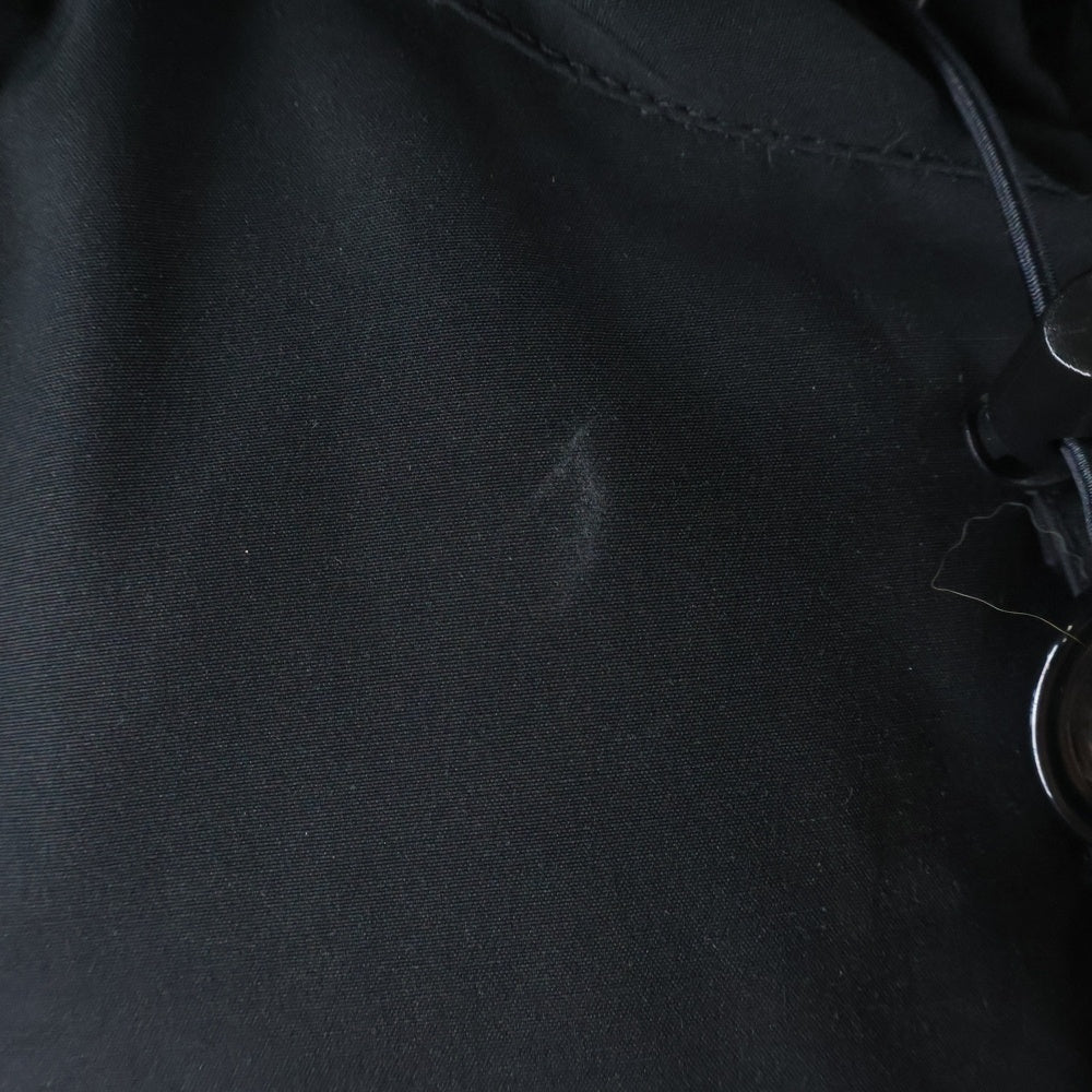 CANADA GOOSE(カナダグース) CHATEAU PARKA BLACK LABEL HERITAGE ブラックレーベル シャトーパーカ コヨーテファー フーデッドダウンジャケット コート ブラック 3426MB