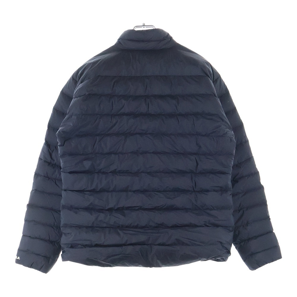 F.C.R.B./F.C.Real Bristol/FCRB(エフシーアールビー/エフシーレアルブリストル) 25AW EXPEDITION DOWN JACKET エクスペディション ナイロンダウンジャケット ブラック FCRB-252022