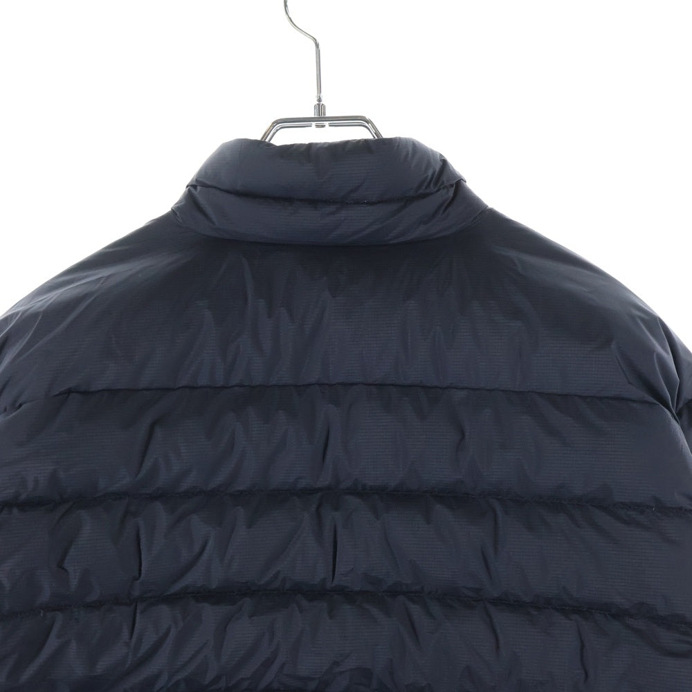 F.C.R.B./F.C.Real Bristol/FCRB(エフシーアールビー/エフシーレアルブリストル) 25AW EXPEDITION DOWN JACKET エクスペディション ナイロンダウンジャケット ブラック FCRB-252022