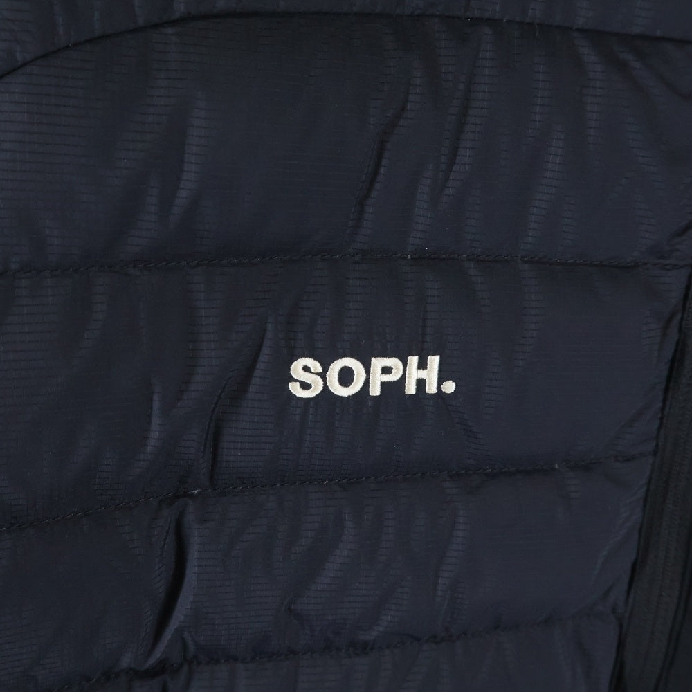 F.C.R.B./F.C.Real Bristol/FCRB(エフシーアールビー/エフシーレアルブリストル) 25AW EXPEDITION DOWN JACKET エクスペディション ナイロンダウンジャケット ブラック FCRB-252022