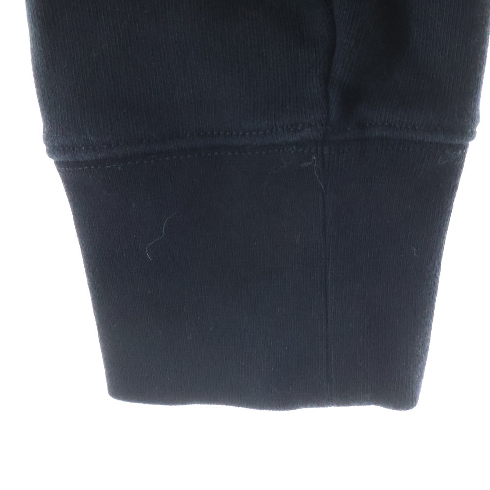 Y-3(ワイスリー) SQUARE LOGO CREW SWEATSHIRT スクエアロゴ クルーネックスウェットシャツ トレーナー ブラック HB3324