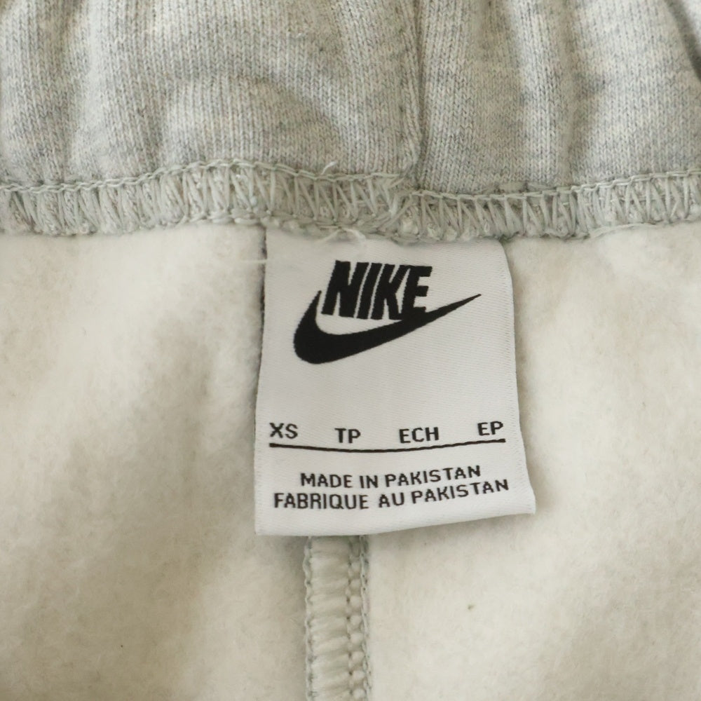 NIKE(ナイキ) 23AW ×STUSSY STONE WASHED FLEECE PANT ステューシー ウォッシュド フリース スウェットパンツ グレー FN5231-050