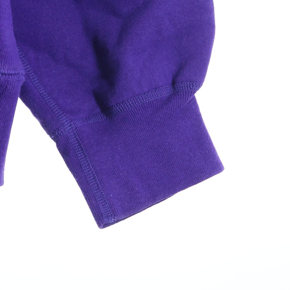 SUPREME(シュプリーム) 20AW Cross box logo Hooded Sweat Shirts クロスボックスロゴ プルオーバースウェットパーカー フーディー パープル