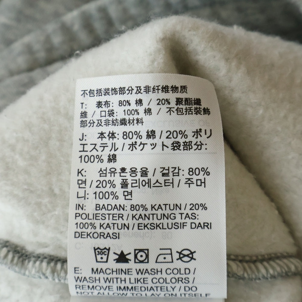 SUPREME(シュプリーム) 22SS ×NIKE Arc Sweatpant ナイキ アーチロゴ イージースウェットパンツ グレー DM1778-050