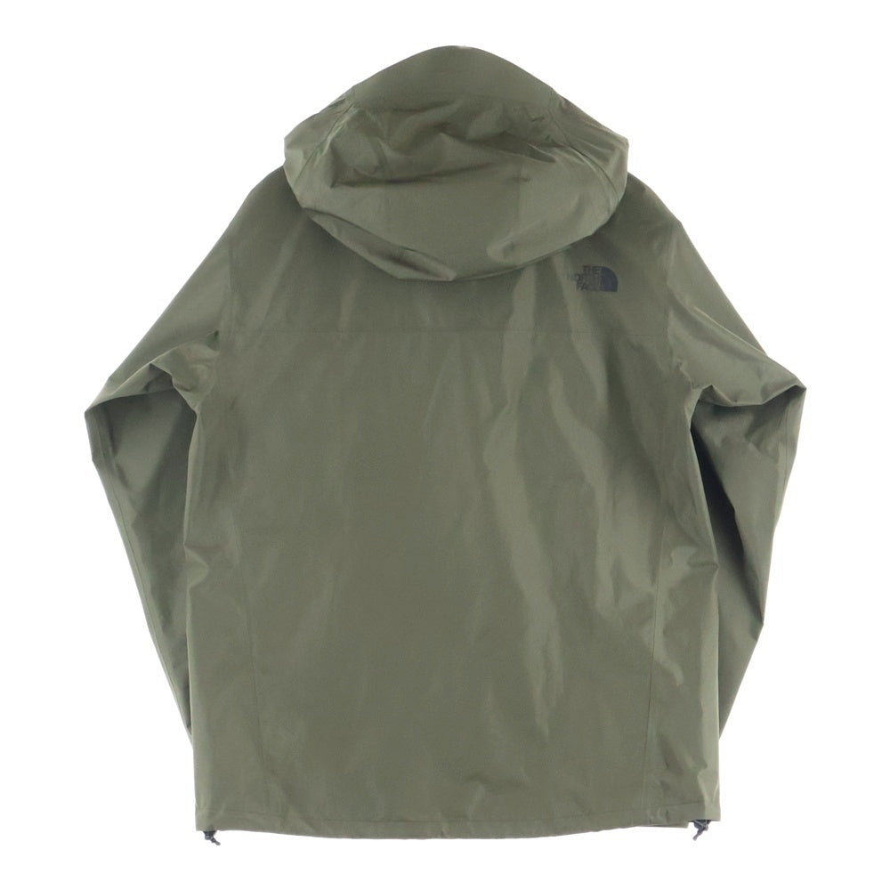 THE NORTH FACE(ザノースフェイス) CLOUD JACKET クラウド フーデッドジャケット アノラックパーカー カーキ NP12302