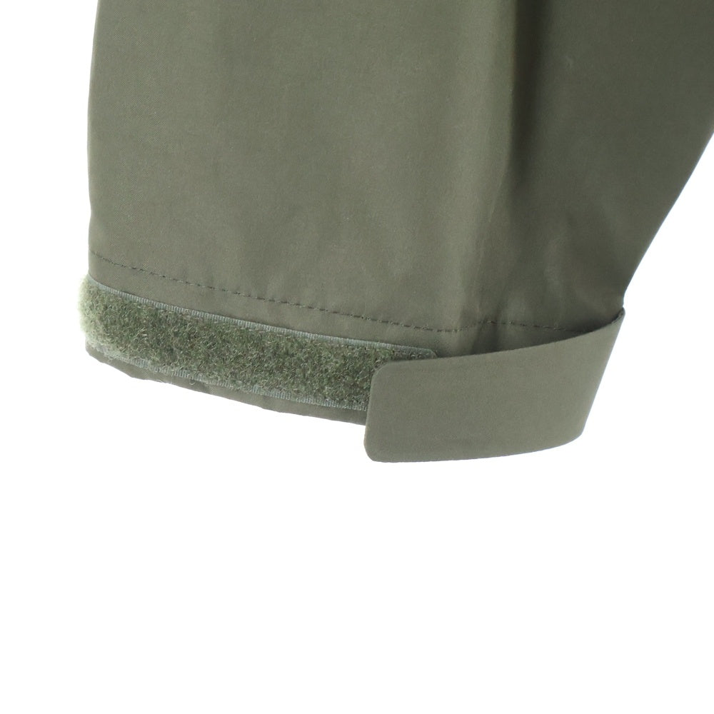 THE NORTH FACE(ザノースフェイス) CLOUD JACKET クラウド フーデッドジャケット アノラックパーカー カーキ NP12302