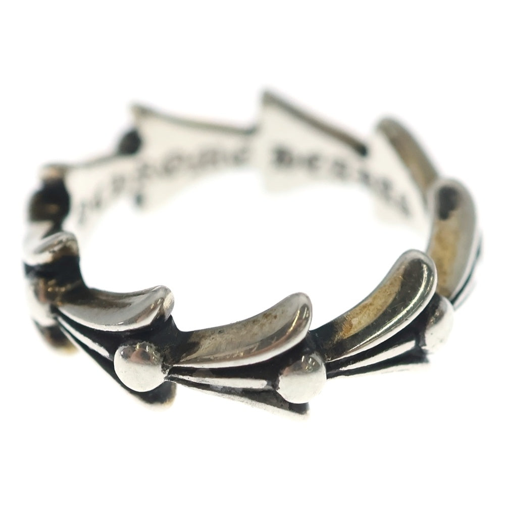 CHROME HEARTS(クロムハーツ) CROSS TAIL クロステイル シルバーリング