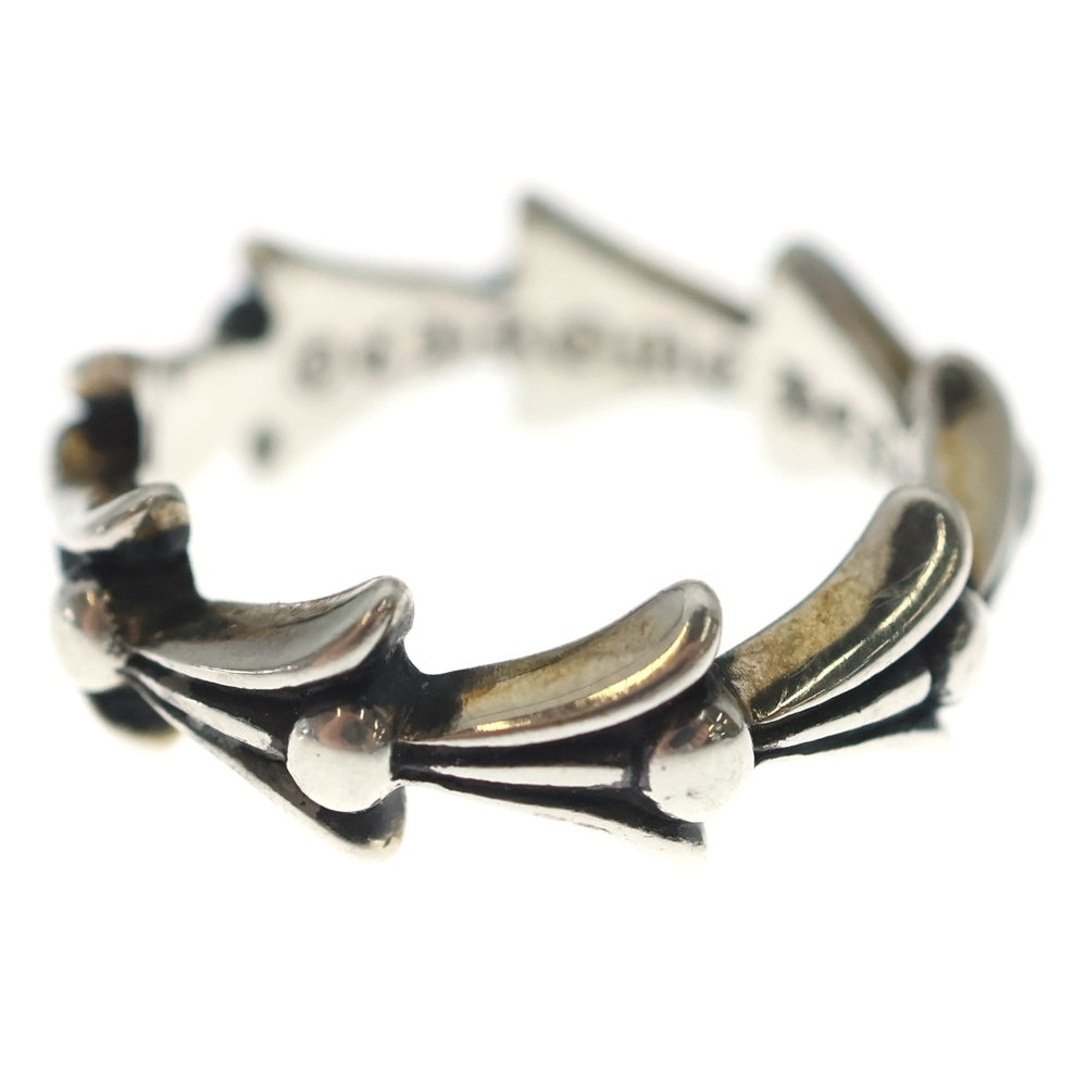 CHROME HEARTS(クロムハーツ) CROSS TAIL クロステイル シルバーリング