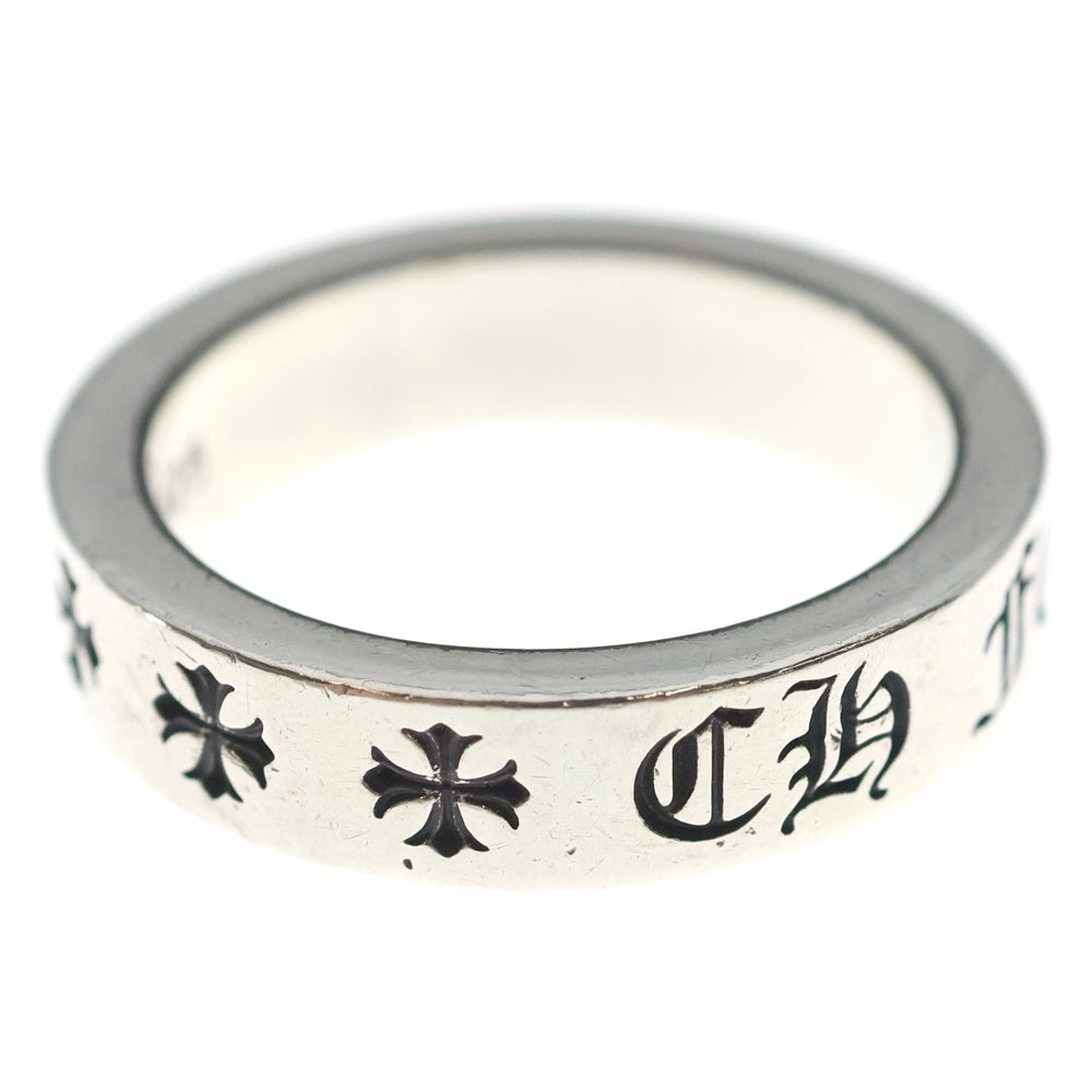 CHROME HEARTS(クロムハーツ) 6mm SPACER FOREVER 6mmスペーサーリング フォーエバーシルバーBCA337