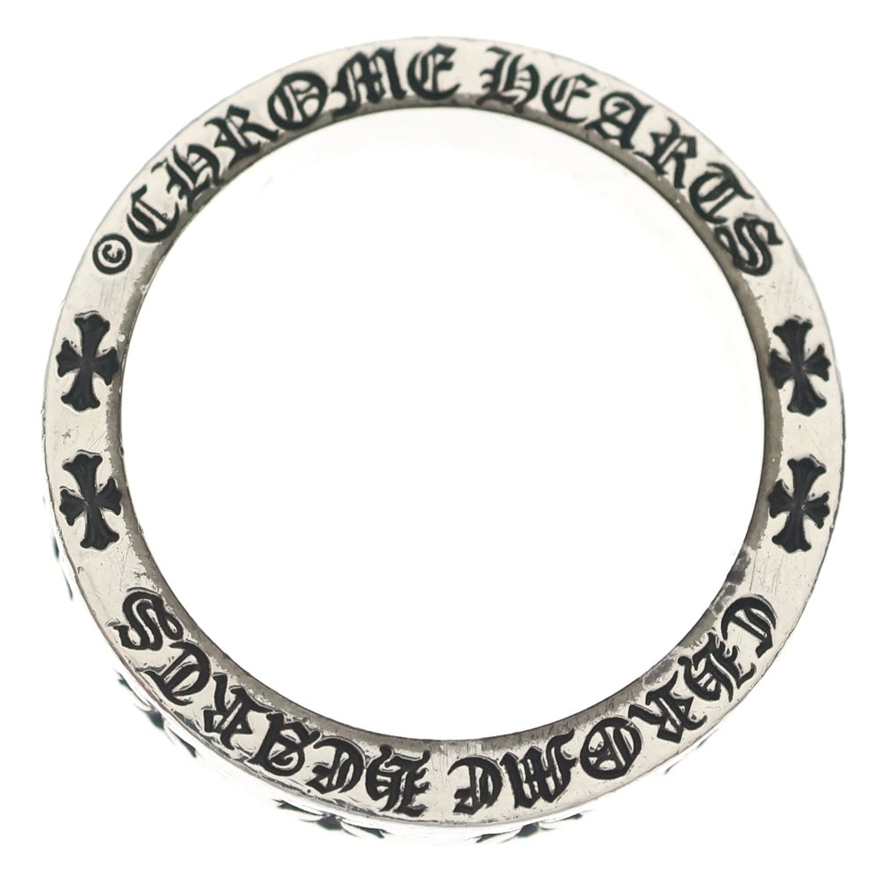 CHROME HEARTS(クロムハーツ) 6mm SPACER FOREVER 6mmスペーサーリング フォーエバーシルバーBCA337