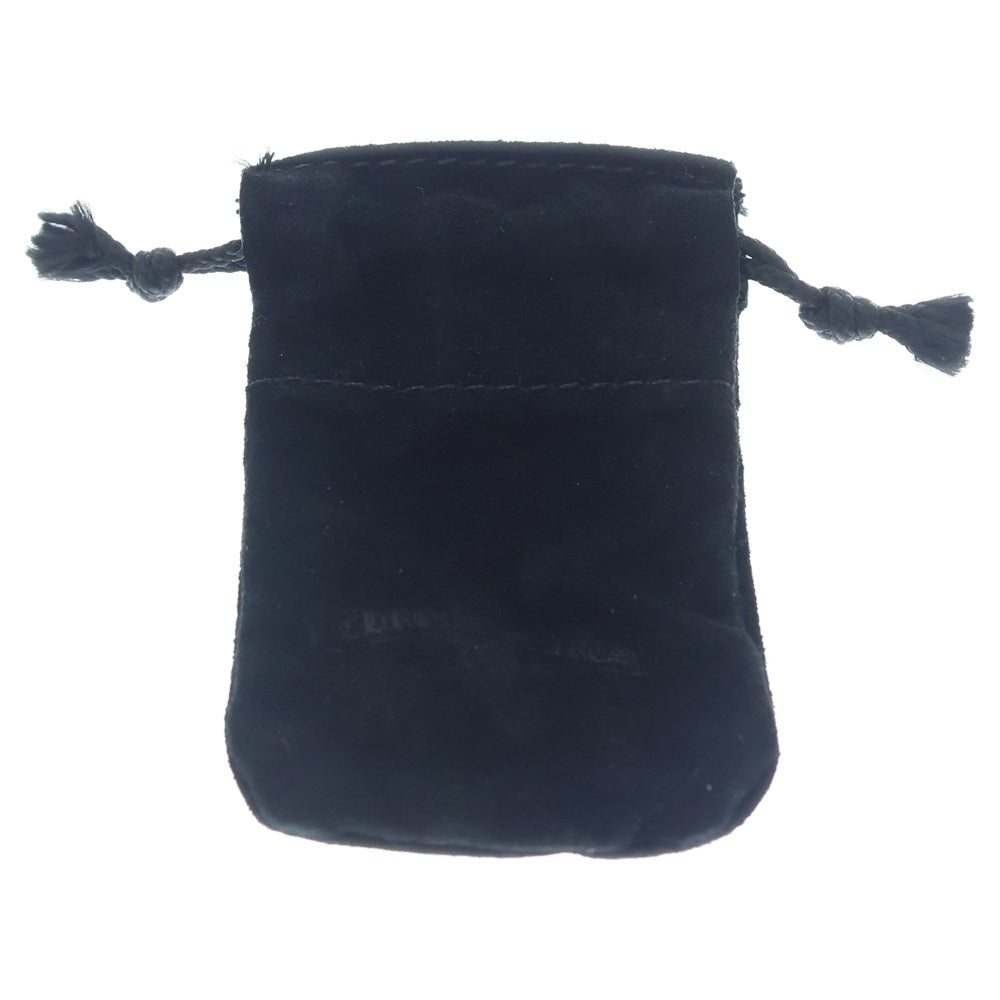 CHROME HEARTS(クロムハーツ) HAIRBAND ハートボール ヘアバンド ヘアゴムコンチョ シルバー