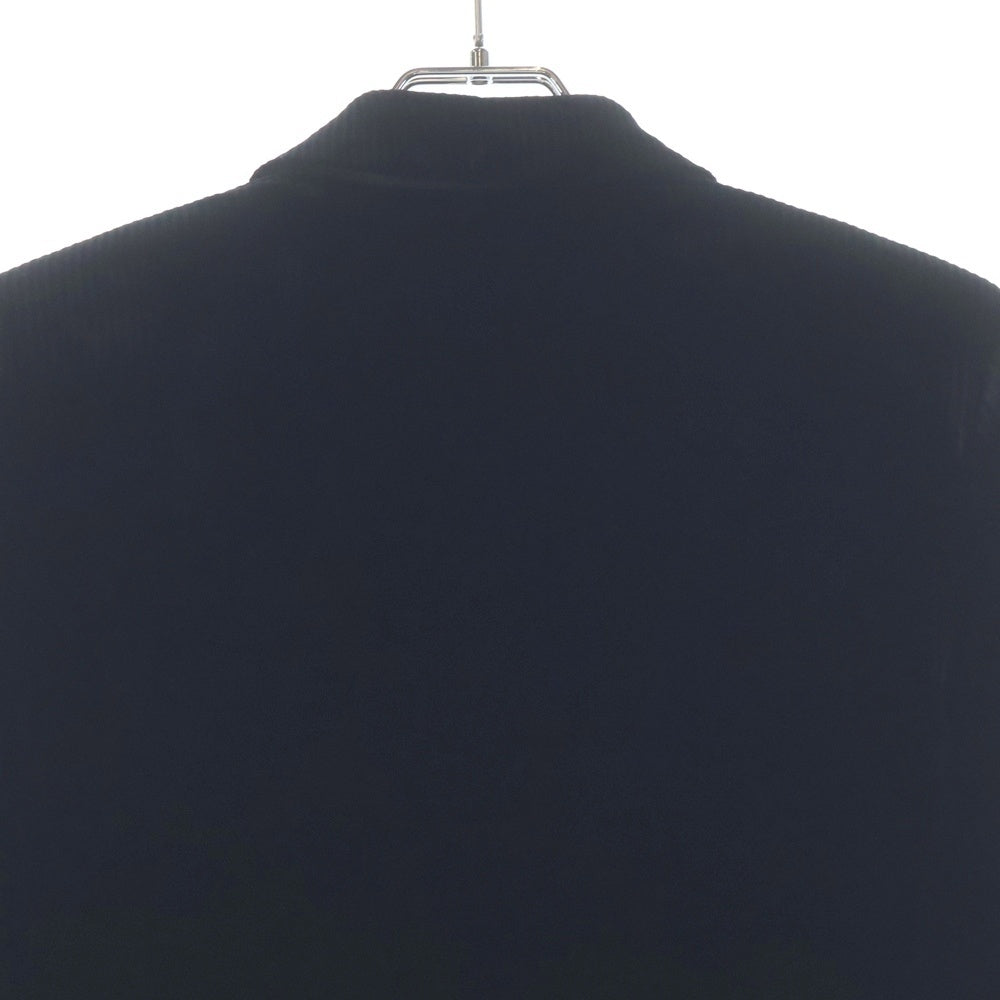 SAINT LAURENT PARIS(サンローランパリ) 20AW イタリア製 ベルベット 1B テーラードジャケット ブラック 628186 Y1B48