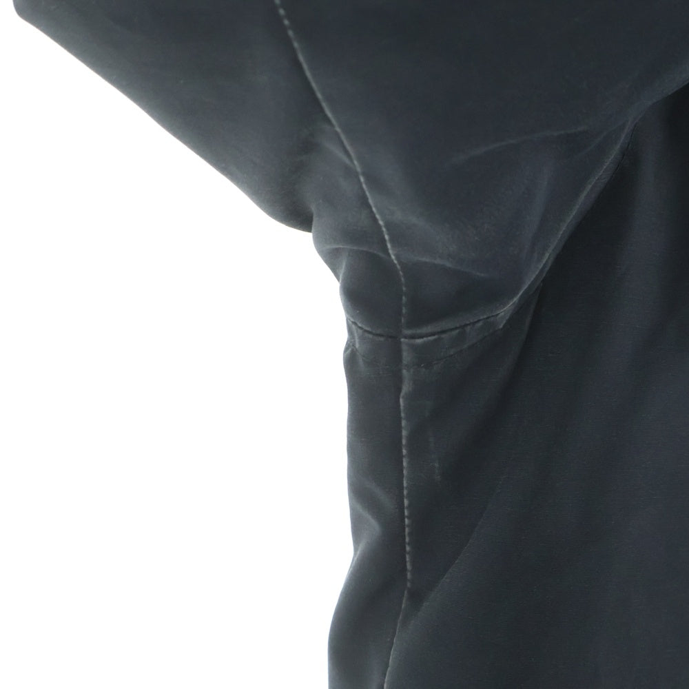 CANADA GOOSE(カナダグース) JASPER PARKA ジャスパーパーカー フーデッド ナイロン ダウンジャケット ブラック 3438JM