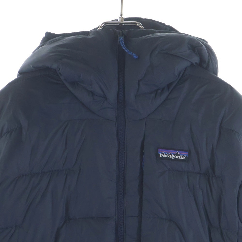 PATAGONIA(パタゴニア) 20AW MACRO PUFF HOODY マイクロ パフ フーデッドナイロンジャケット ネイビー 80111FA20