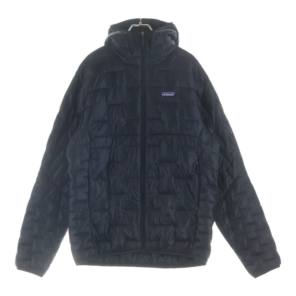 PATAGONIA(パタゴニア) 18AW MICRO PUFF HOODY JKT マイクロ パフ フーデッドナイロンジャケット ブラック 84030FA18