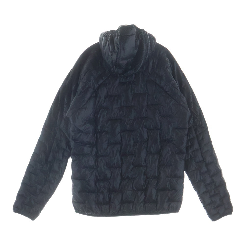 PATAGONIA(パタゴニア) 18AW MICRO PUFF HOODY JKT マイクロ パフ フーデッドナイロンジャケット ブラック 84030FA18