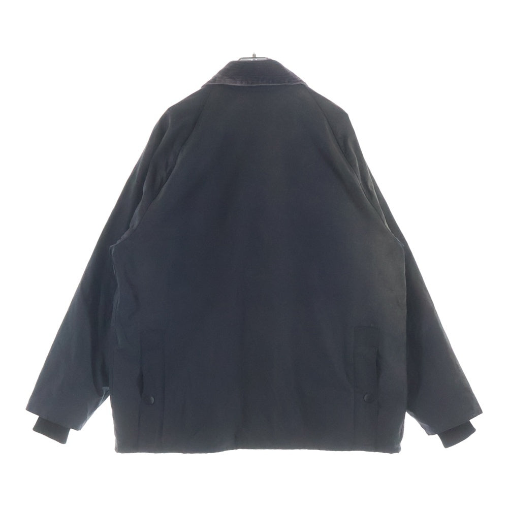 Barbour(バブアー) BEDARE ビデイル ワックスコーティング オイルドジャケット ネイビー MWX0018NY91