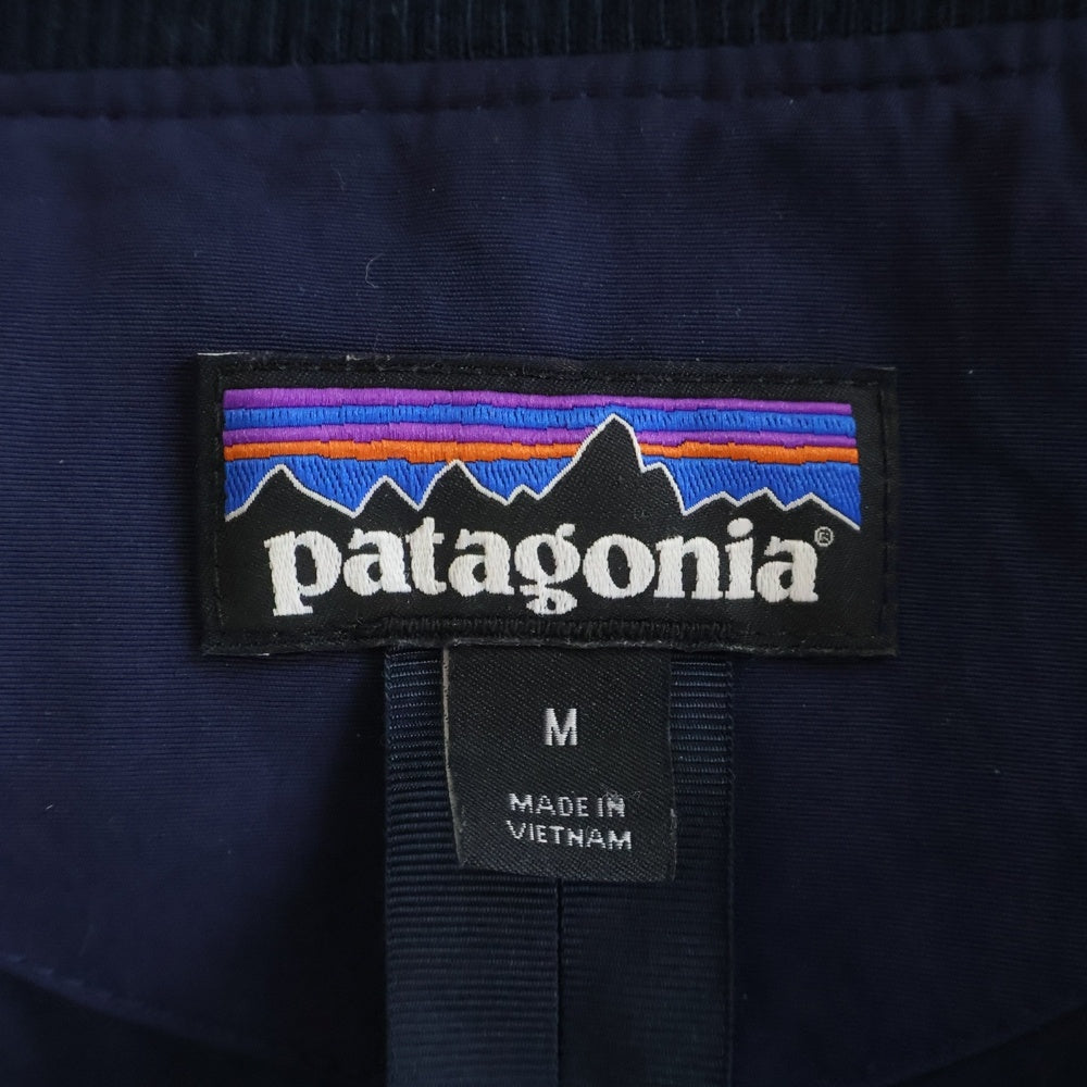 PATAGONIA(パタゴニア) 19AW Retro-X BOMBER Jacket レトロ フリースボンバージャケット ネイビー 22830FA19