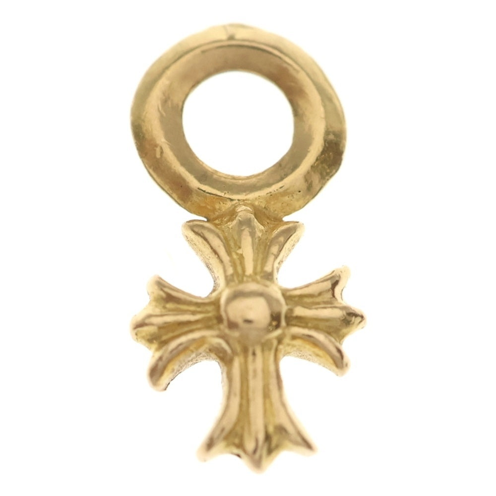 CHROME HEARTS(クロムハーツ) 22K STACK CH CROSS CHクロス スタック チャーム ゴールド