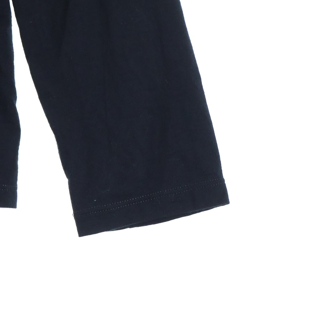 ARC'TERYX(アークテリクス) 25AW FRAME LS SHIRT フレーム クルーネック長袖Tシャツ カットソー ブラック X000007258