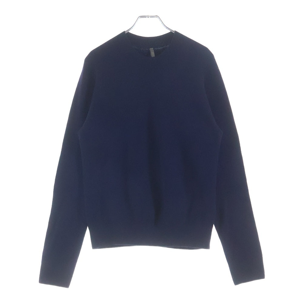 ARC'TERYX(アークテリクス) 25AW CONIC WOOL MIDLAYER コニック ウール ミドルレイヤー モックネックニットセーター ネイビー X000009734