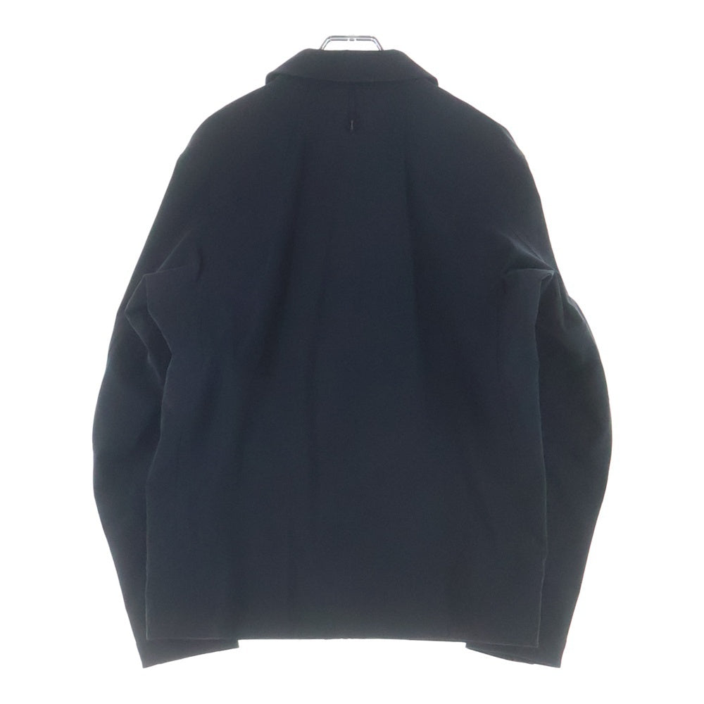 ARC'TERYX(アークテリクス) 23AW SPERE JACKET スピア ポリナイロン ジップアップジャケット ブラック X000007514