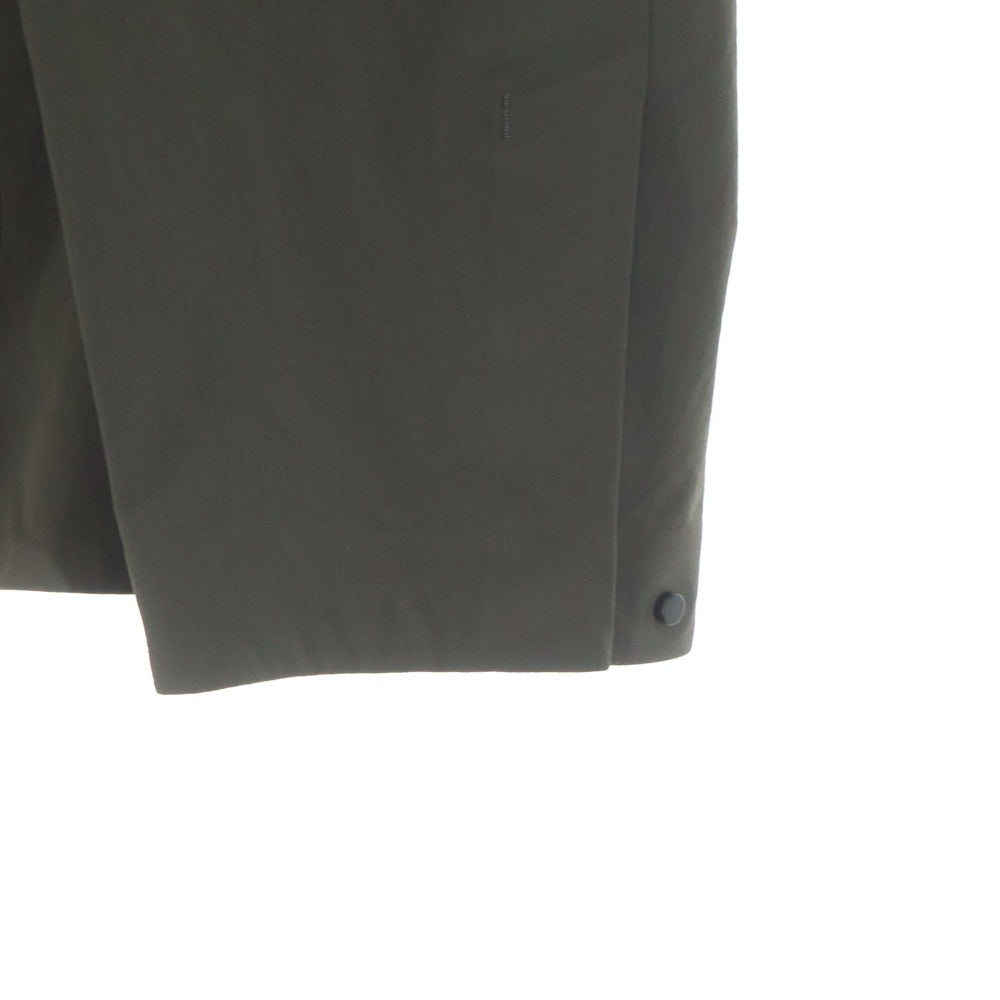 ARC'TERYX(アークテリクス) 25AW FIELD SOFTSHELL JACKET フィールド ソフトシェル ナイロンジャケット カーキ X000010581