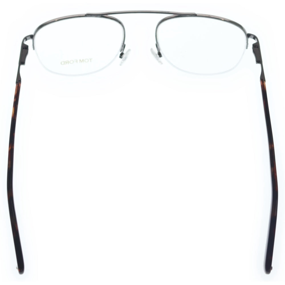 TOM FORD(トムフォード) TF5450 ブロウフレーム サングラス メガネ ブラウン