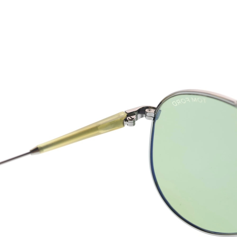 TOM FORD(トムフォード) TF378 RICK リック ティアドロップフレーム サングラス メガネ イエロー