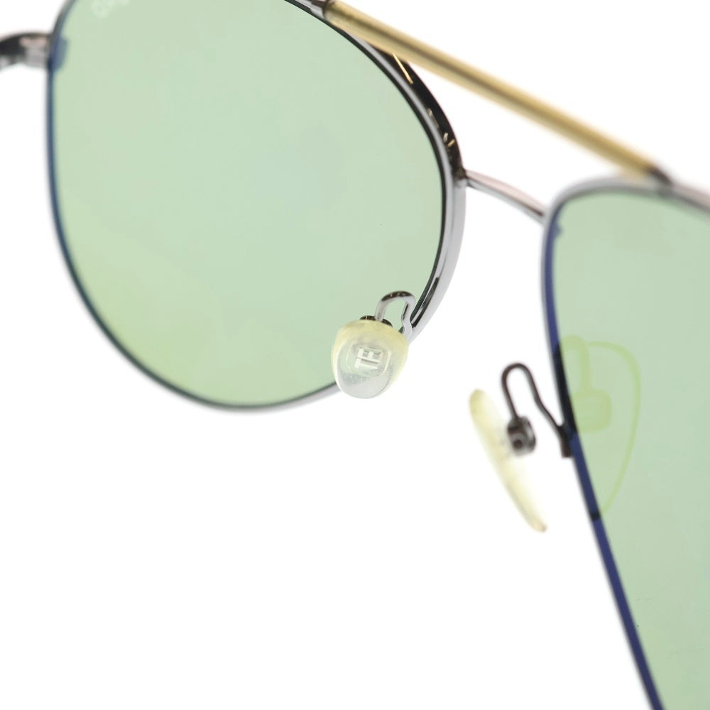 TOM FORD(トムフォード) TF378 RICK リック ティアドロップフレーム サングラス メガネ イエロー