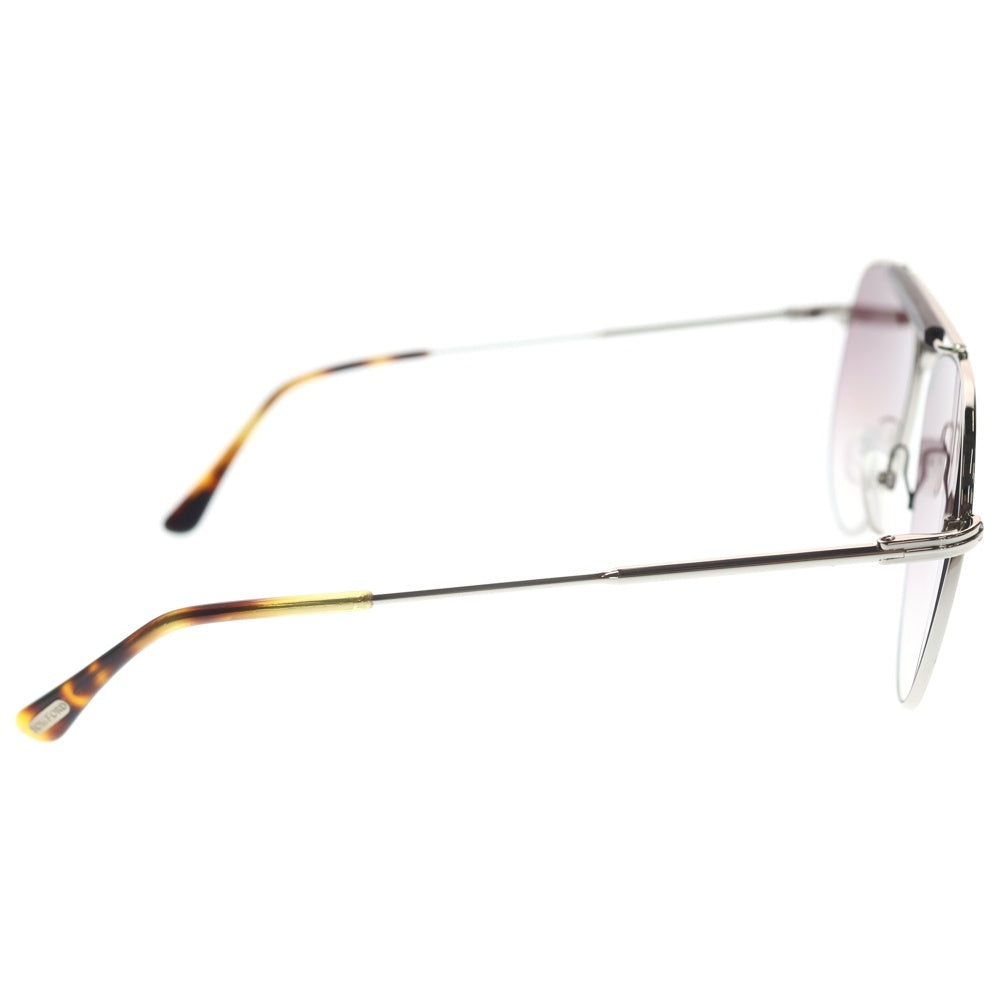 TOM FORD(トムフォード) TF536 SEAN ショーン ティアドロップフレーム サングラス メガネ シルバー