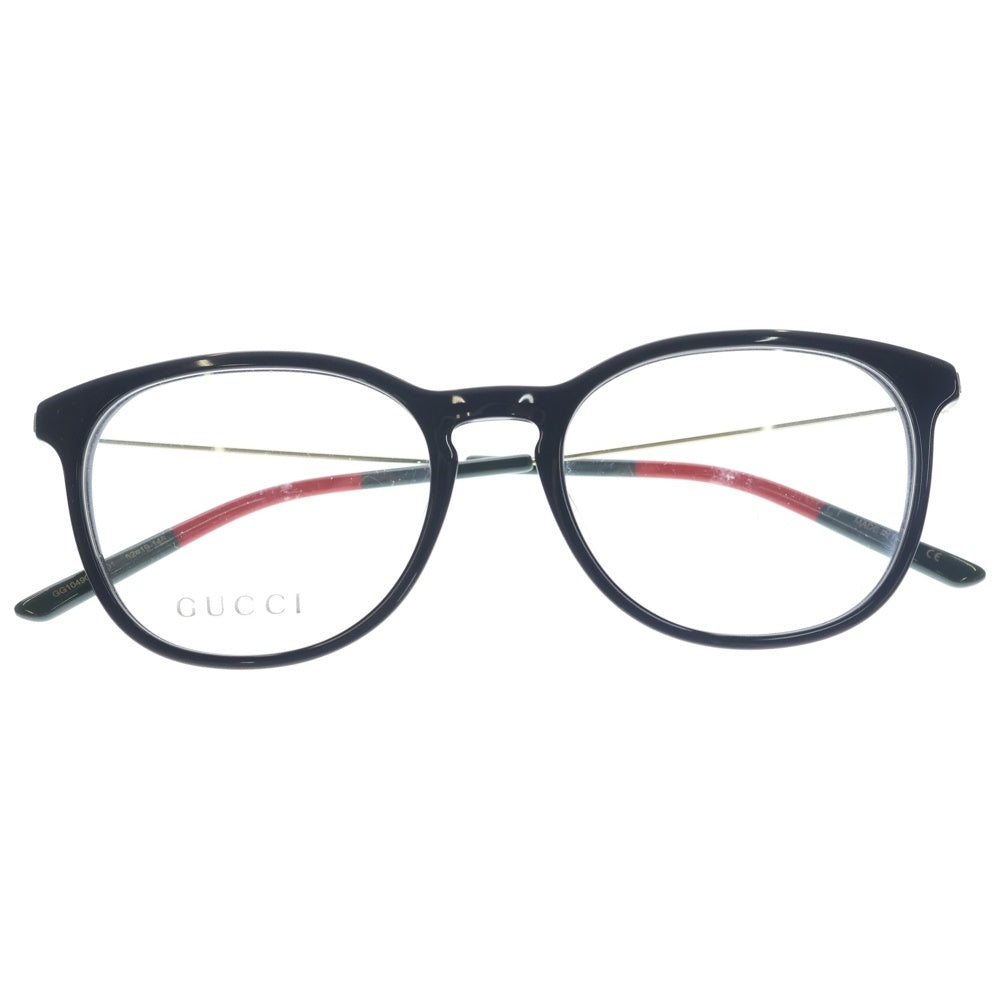 GUCCI(グッチ) GG1049O ウェリントンフレーム サングラス メガネ ブラック