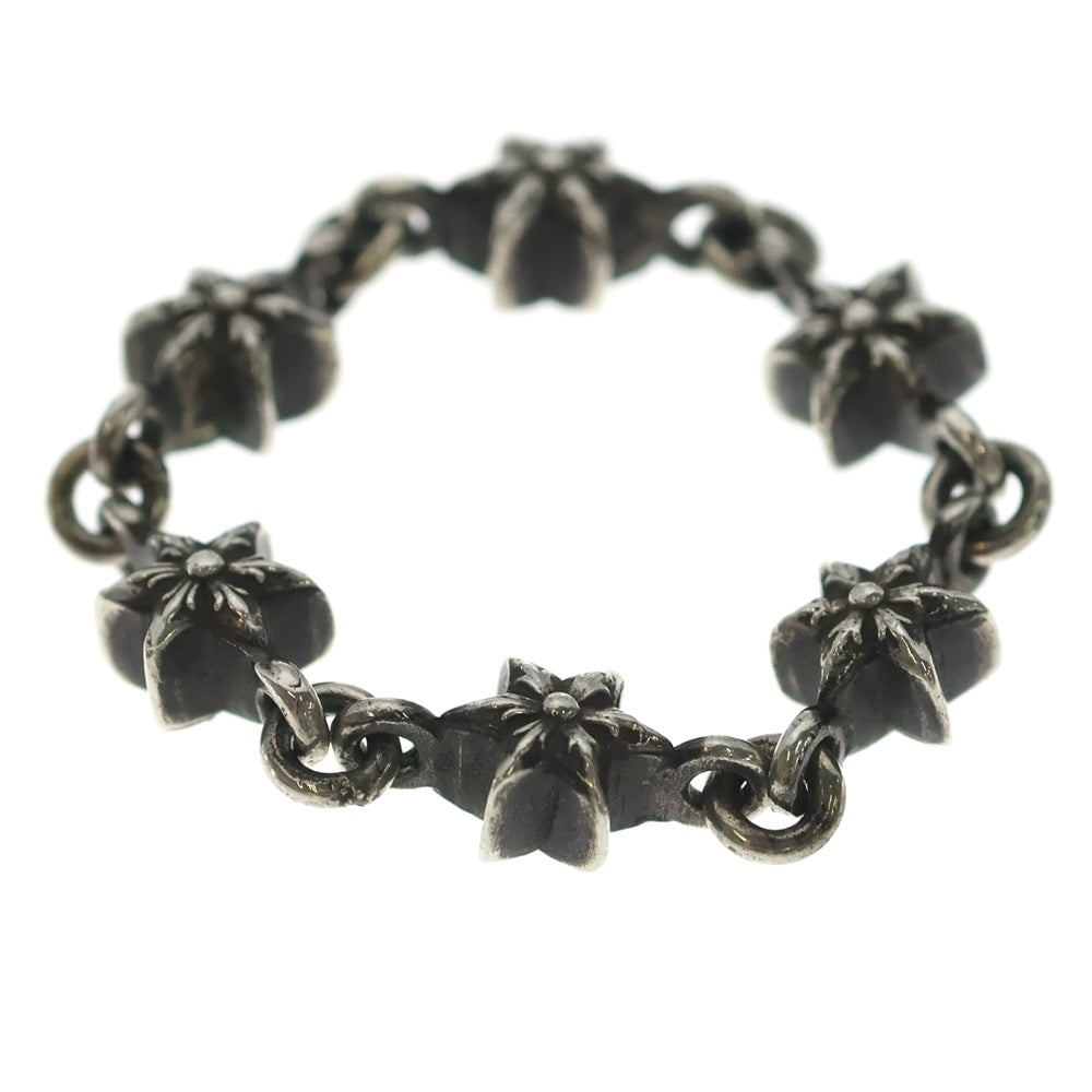 CHROME HEARTS(クロムハーツ) CHN TNY STAR タイニースター シルバー リング