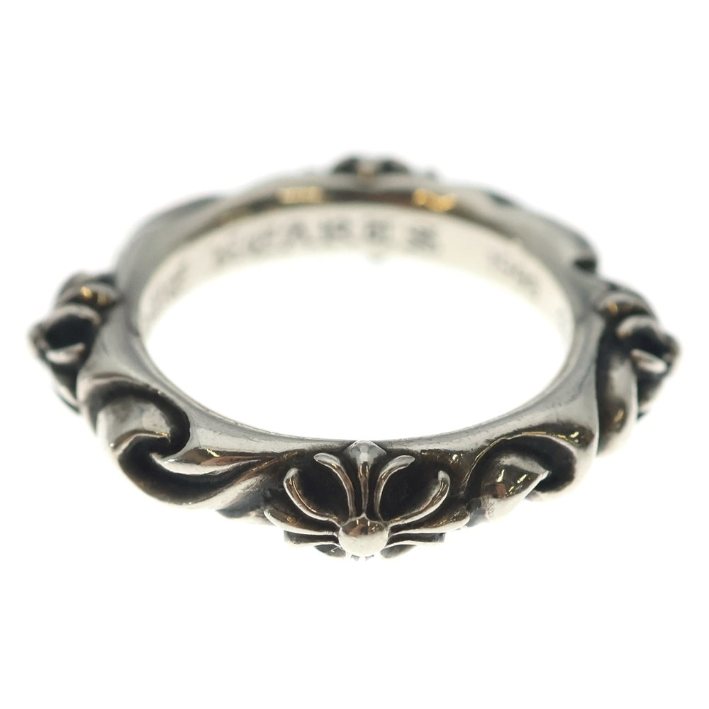 CHROME HEARTS(クロムハーツ) SBT BAND SBTバンドリング シルバー BCA345