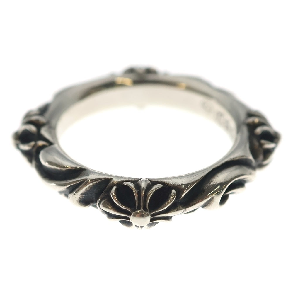 CHROME HEARTS(クロムハーツ) SBT BAND SBTバンドリング シルバー BCA345