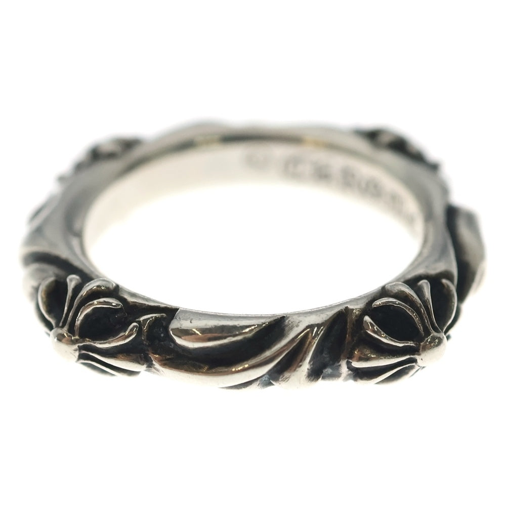 CHROME HEARTS(クロムハーツ) SBT BAND SBTバンドリング シルバー BCA345