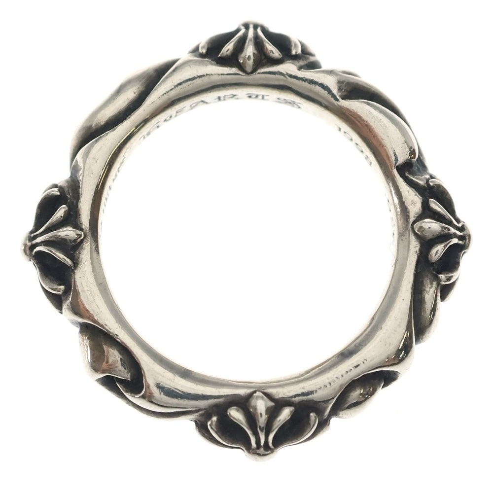 CHROME HEARTS(クロムハーツ) SBT BAND SBTバンドリング シルバー BCA345