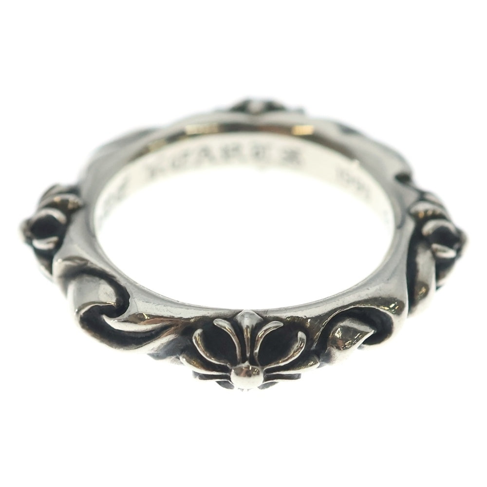 CHROME HEARTS(クロムハーツ) SBT BAND SBTバンドリング シルバー BCA345