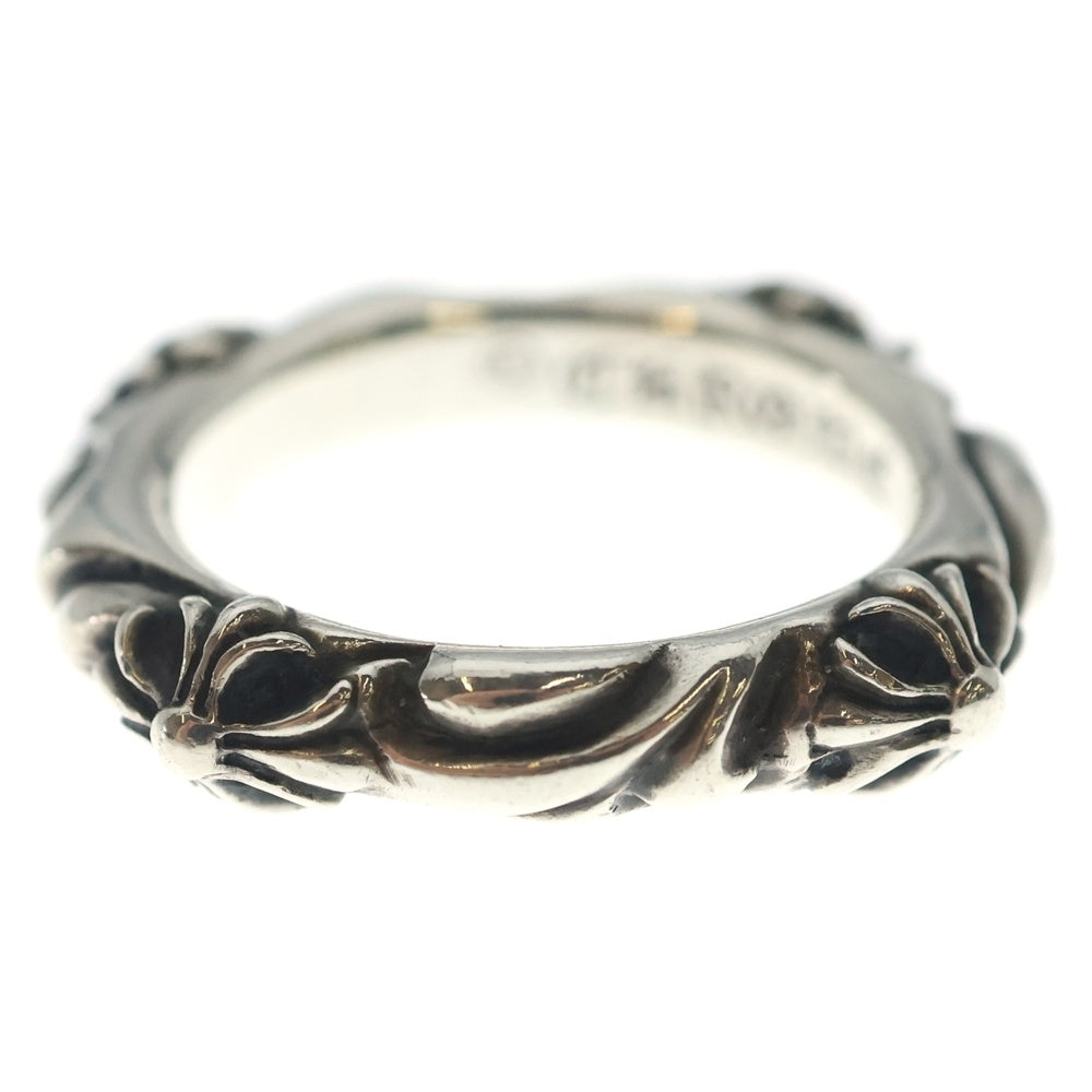 CHROME HEARTS(クロムハーツ) SBT BAND SBTバンドリング シルバー BCA345