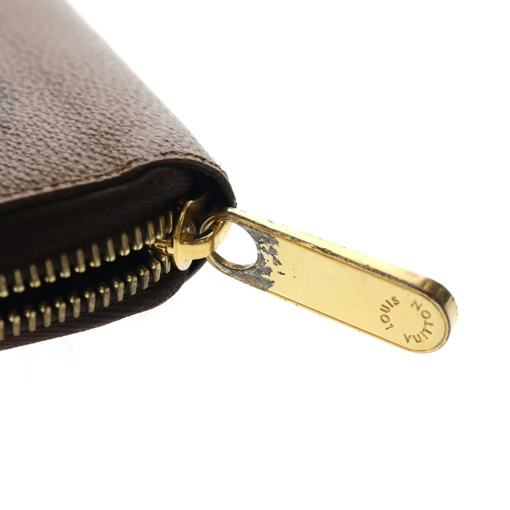 LOUIS VUITTON(ルイヴィトン) ジャイアント モノグラム ジッピーウォレット 長財布 ブラウン M67687 GI0261 レディース