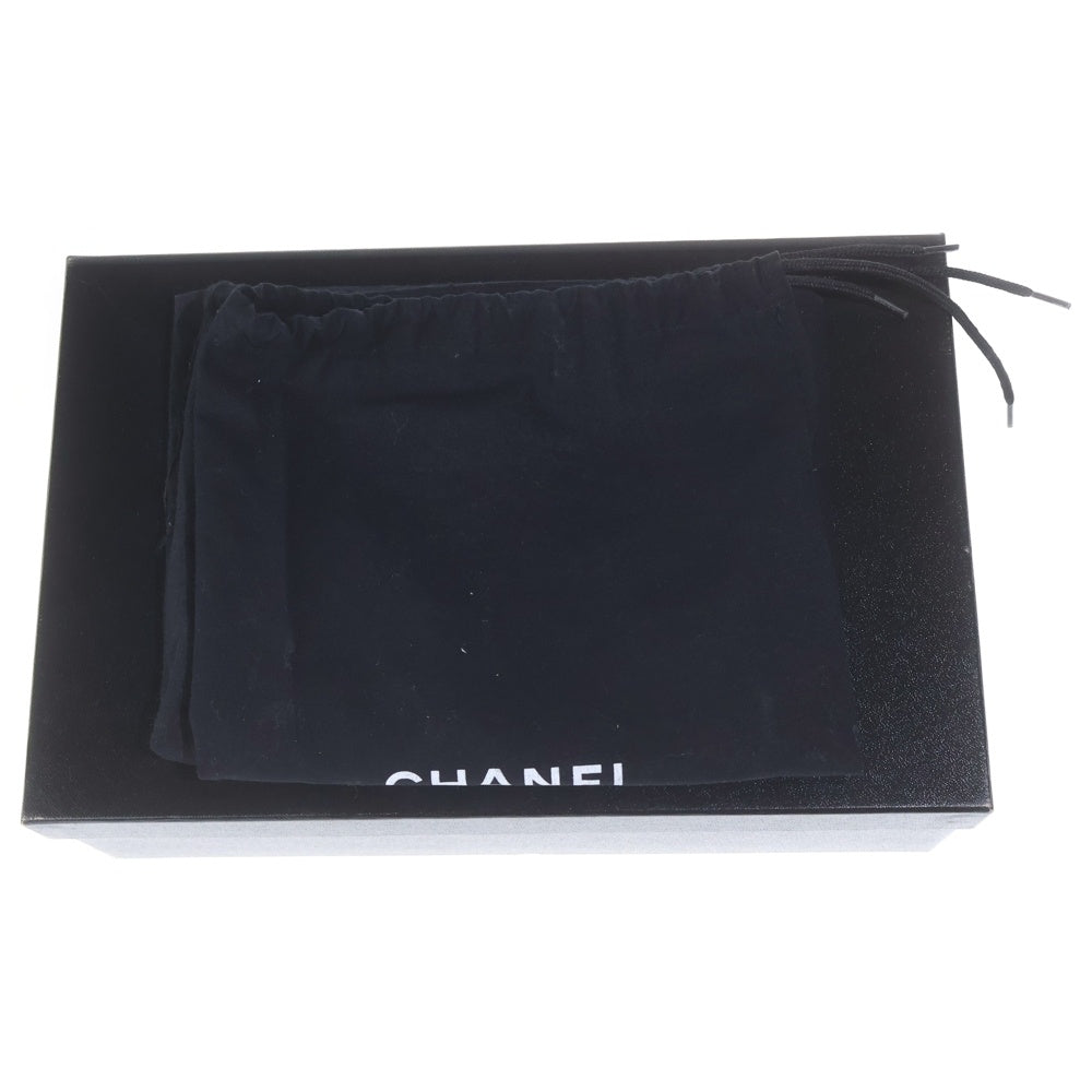 CHANEL(シャネル) ココマーク パテントトゥ ハイヒールパンプス ブラック レディース
