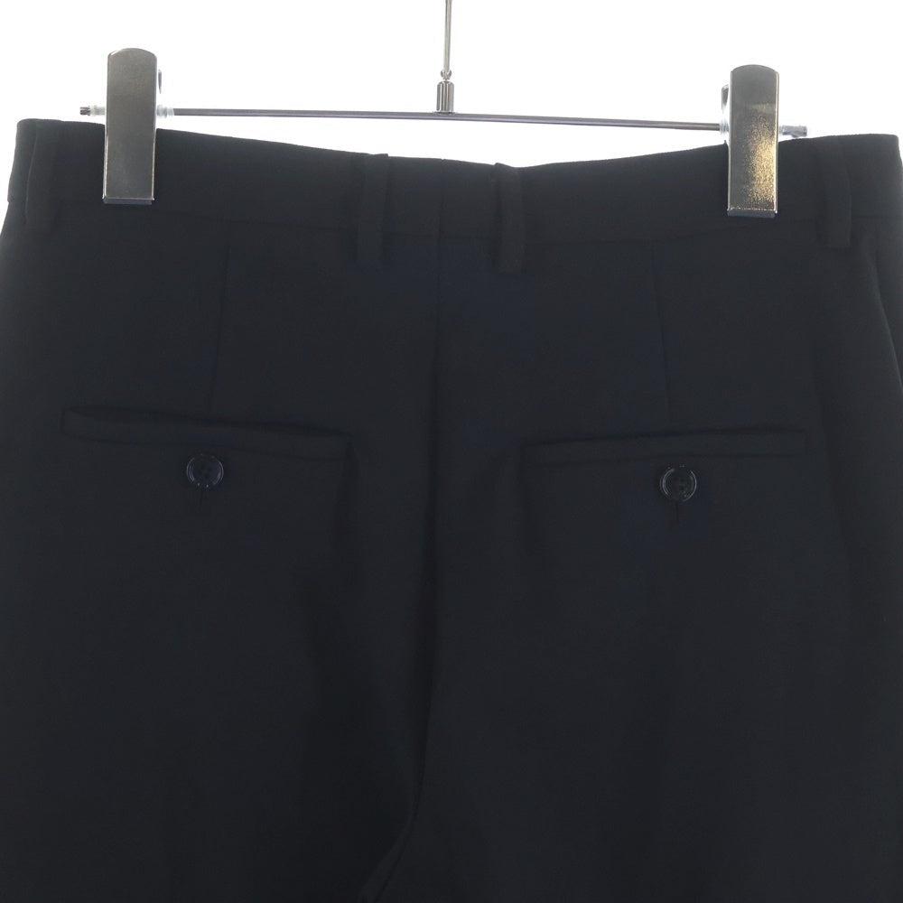 CELINE(セリーヌ) クラシックスリムパンツ スラックス ブラック 2P042120D