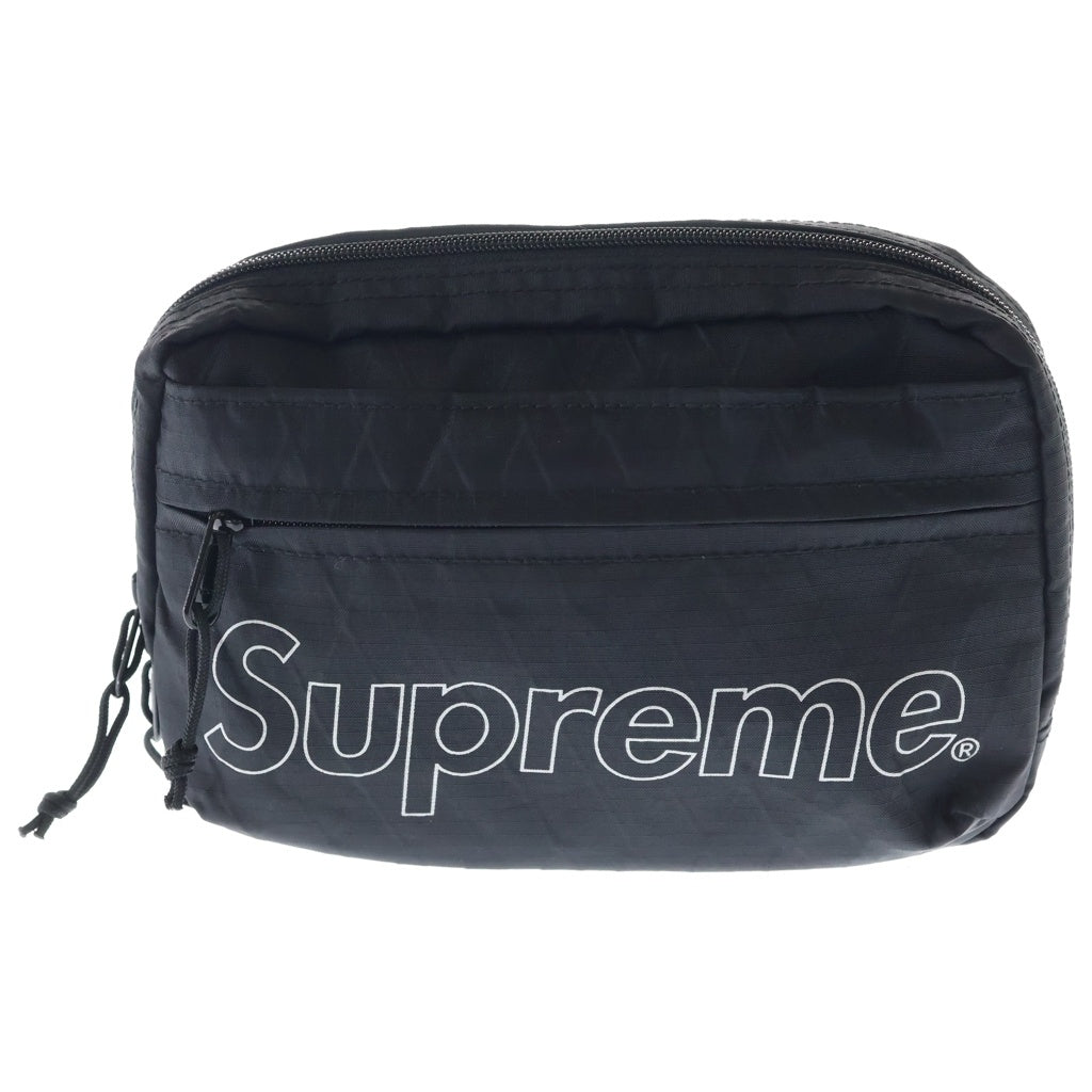 バッグ Supreme Shoulder Bag 18AW Supreme SS18 Shoulder Bag - Black | eBay