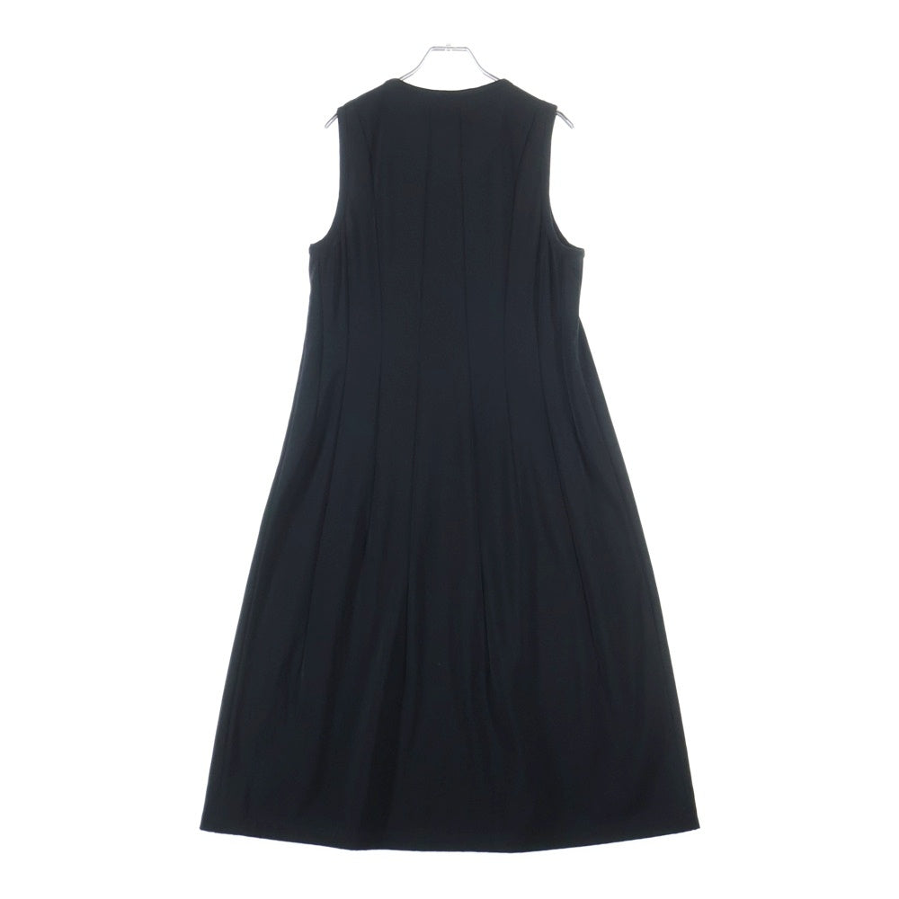 tricot COMME des GARCONS(トリコ コム デ ギャルソン) 95AW AD1995 ノースリーブ ワンピース レディース ブラック TA-040250