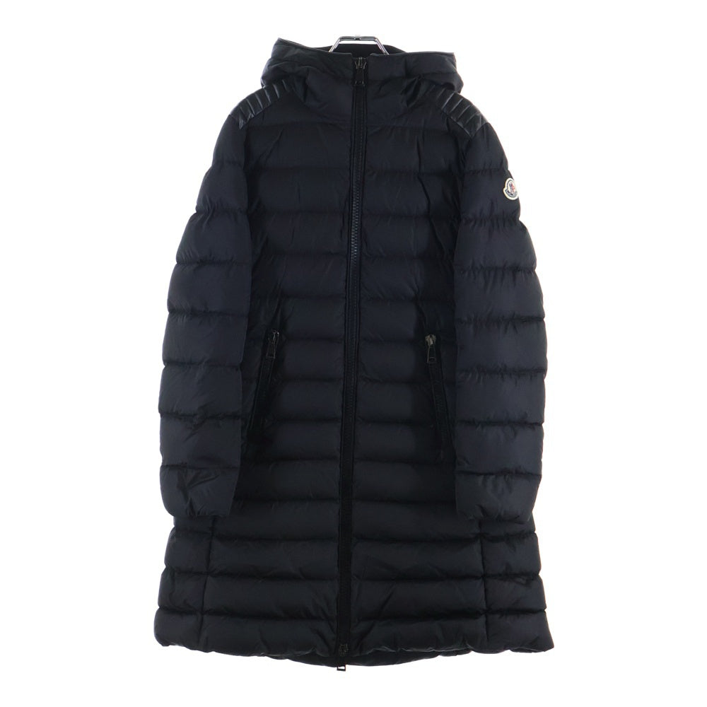 MONCLER(モンクレール) 19AW TALEV タレヴ アームロゴワッペン ダウンコート ジャケット ブラック レディース E20934937085 C0063