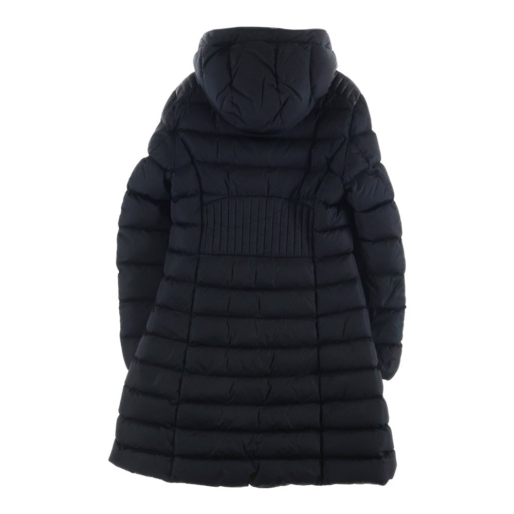 MONCLER(モンクレール) 19AW TALEV タレヴ アームロゴワッペン ダウンコート ジャケット ブラック レディース E20934937085 C0063