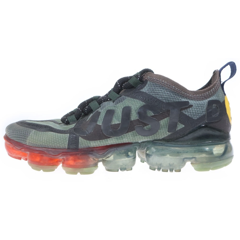 NIKE(ナイキ) ×CACTUS PLANT FLEA MARKET WMNS AIR VAPORMAX 2019 カクタス プラネット フレア マーケット エア ヴェイパーマックス ローカットスニーカー CD7001-300