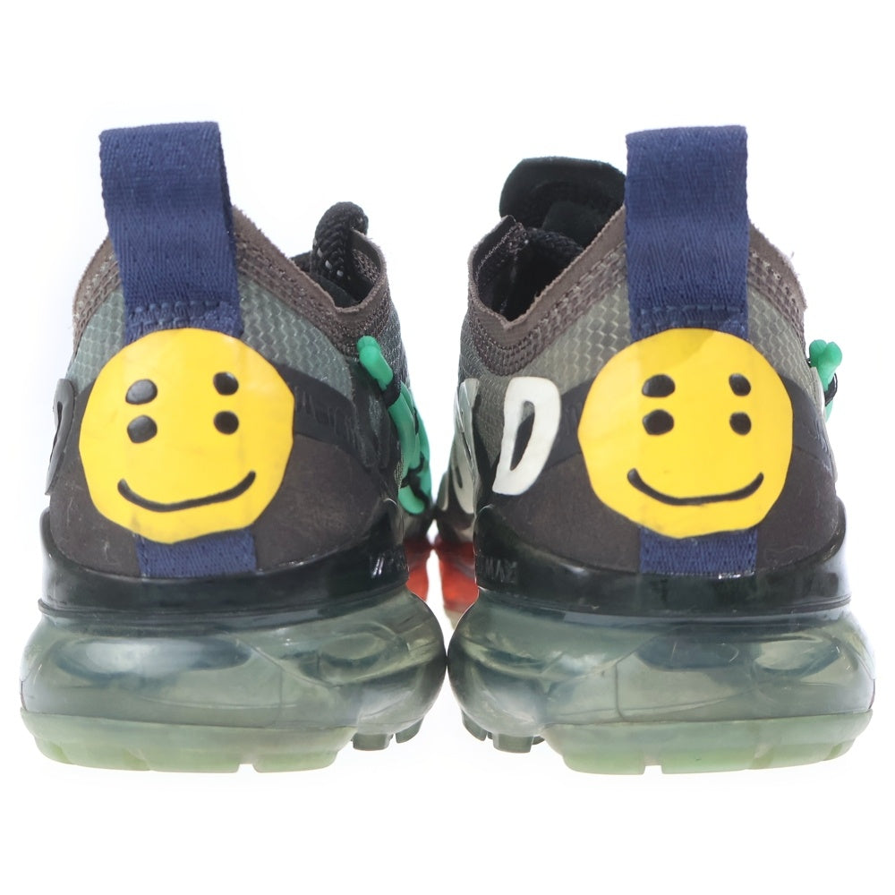 NIKE(ナイキ) ×CACTUS PLANT FLEA MARKET WMNS AIR VAPORMAX 2019 カクタス プラネット フレア マーケット エア ヴェイパーマックス ローカットスニーカー CD7001-300