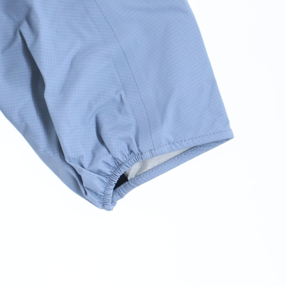 NO BRAND(ノーブランド) TETON BROSティートンブロス ナイロン TSURUGI LITE JACKET ツルギライト ナイロン ジャケット ブルー